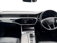 Used Audi A6 Sport 299 HP (219 kW) 2020 Silver Sedan