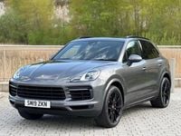 Used Porsche Cayenne 340 HP (250 kW) 2019 Grey SUV