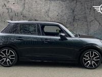 Begagnad Mini Cooper Hatch 113 kW (154 HK) 2026 Grå Halvkombi