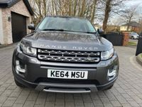 used Land Rover Range Rover evoque 2.2 SD4 PURE TECH 5DR Automatic