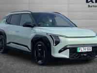 Used Kia EV3 GT-Line S 150 kW (204 HP) 2026 SUV