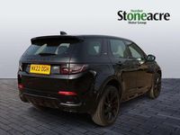 Used Land Rover Discovery Sport Urban Edition 204 HP (150 kW) 2022 Black SUV