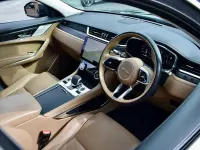 Used Jaguar F-Pace S 204 HP (150 kW) 2020 Blue SUV