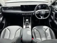 Used MG HS Trophy 224 HP (164 kW) 2026 White SUV