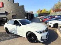Used BMW 320 M Sport 2023 White Sedan