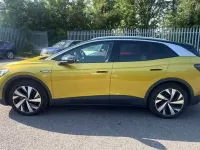 Used VW ID.4 150 kW (204 HP) 2021 SUV