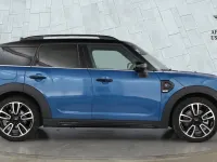 Used Mini Cooper S Countryman Sport 176 HP (129 kW) 2024 Blue SUV
