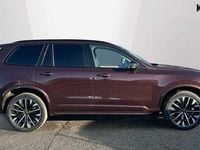 Used Volvo XC90 Plus 247 HP (181 kW) 2025 Red SUV