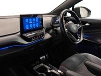 Used VW ID.4 Pure 108 kW (148 HP) 2022 Grey SUV