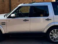 Used Land Rover Discovery HSE 256 HP (188 kW) 2012 Silver SUV