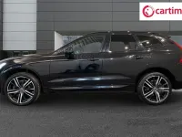 Usado Volvo XC60 R-Design Pro 2020 Preto SUV