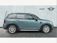 Used Mini Cooper Countryman Exclusive 134 HP (98 kW) 2020 Green SUV