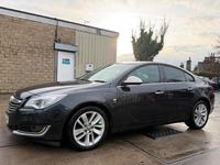 Second-hand Vauxhall Insignia SRi 163 CP (119 kW) 2014 Negru Hatchback