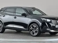 Used Peugeot 2008 Allure+ 101 HP (74 kW) 2023 Black SUV