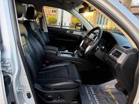 Used Ssangyong (KGM) Rexton 202 HP (148 kW) 2021 Silver SUV