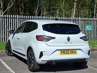 Nowe Renault Clio V Techno 90 KM (66 kW) 2026 Biały Hatchback