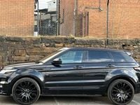 Used Land Rover Range Rover evoque Pure 190 HP (139 kW) 2015 SUV