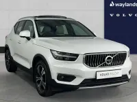 Usado Volvo XC40 Inscription 188 CV (138 kW) 2019 Blanco SUV