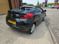 Used Renault Wind Dynamique 133 HP (97 kW) 2011 Black Cabriolet