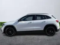 Used Mercedes GLA200 AMG Line Premium Plus 2023 White SUV