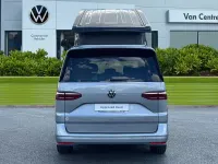 New VW California California 150 HP (110 kW) 2026 Silver Van