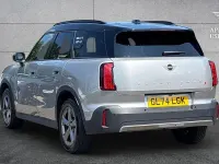 Used Mini Countryman 215 HP (158 kW) 2024 Silver SUV