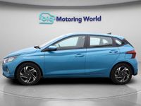 Used Hyundai i20 SE 2023 Turquoise Hatchback