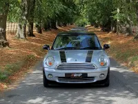 Used Mini Cooper Hatch 2010 Silver Hatchback