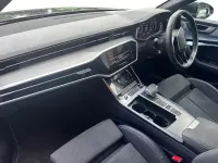 Begagnad Audi A6 S-Line 204 HK (150 kW) 2024 Svart Kombi