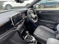 Used VW T-Roc R-line 150 HP (110 kW) 2023 Silver SUV