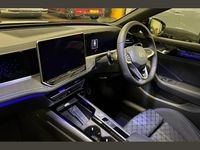 Used VW Passat R-line 200 HP (147 kW) 2025 Black Estate