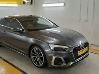 Used Audi A5 S-Line 163 HP (119 kW) 2020 Grey Coupe