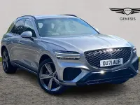 Used Genesis GV70 Sport 210 HP (154 kW) 2021 Grey SUV