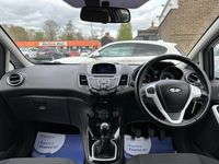 used Ford Fiesta 1.0 EcoBoost Zetec Black 3dr