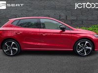 Used Seat Ibiza FR Sport 113 HP (83 kW) 2025 Red Hatchback