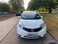 used Nissan Note 1.2 Visia 5dr