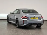 Used BMW M2 Comfort Edition 480 HP (353 kW) 2024 Grey Coupe