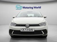 Used VW Polo S 95 HP (69 kW) 2023 Grey Hatchback