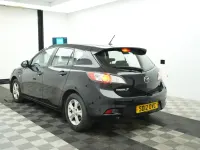 Used Mazda 3 103 HP (75 kW) 2012 Black Hatchback