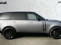 Used Land Rover Range Rover SE 300 HP (220 kW) 2024 Metallic  eiger grey  SUV