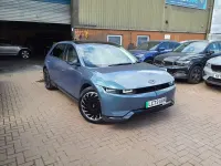 Used Hyundai Ioniq 5 Edition 167 kW (228 HP) 2023 Green SUV