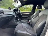 Used Audi Q3 S-line plus 2016 White SUV