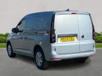 Used VW Caddy Pro 102 HP (75 kW) 2025 Silver MPV