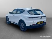 Used Alfa Romeo Tonale Sprint 158 HP (116 kW) 2024 Banchise white SUV