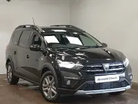 Used Dacia Jogger Comfort 109 HP (80 kW) 2022 Black MPV