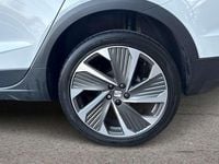 Used Seat Arona FR 110 HP (80 kW) 2022 White SUV