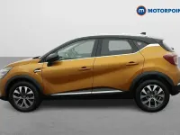 Used Renault Captur Version S 131 HP (96 kW) 2020 Orange/black SUV