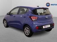 Used Hyundai i10 SE 67 HP (49 kW) 2020 Hatchback