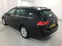 Used VW Golf VII S 2015 Black Estate
