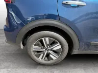Used Kia Niro 139 HP (102 kW) 2020 Blue SUV